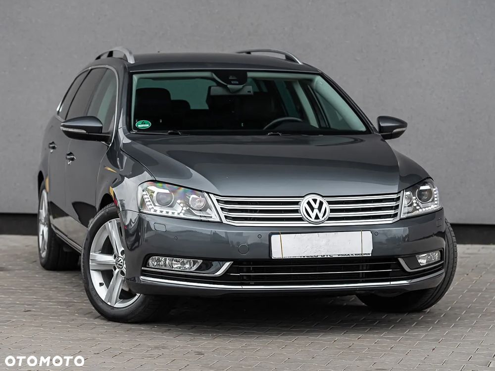 Volkswagen Passat Variant - 2