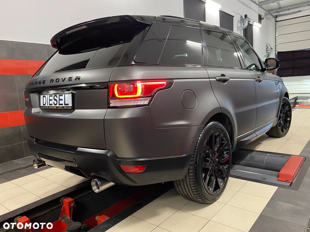 Land Rover Range Rover Sport SDV6 Autobiography Dynamic - 12