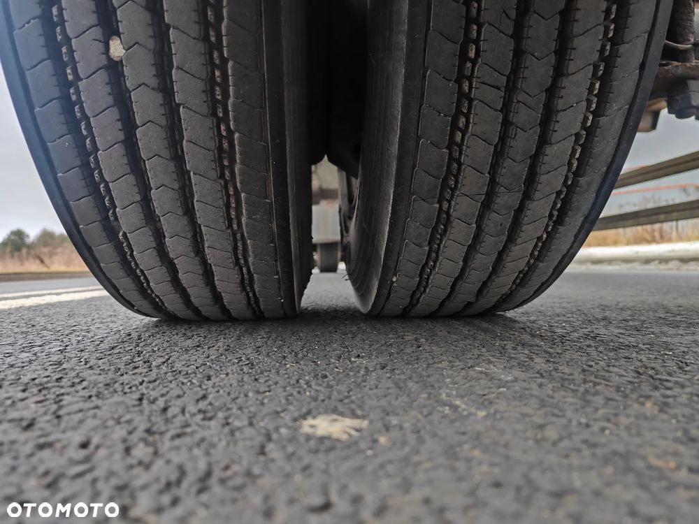 Polkon PRZYCZEPA POLKON PK-183 DO HAKOWCA ZŁOMU DO TROCIN DO TRANSPORTU KONTENERÓW ROLNICZA NA DUŻE KONTENERY - 5