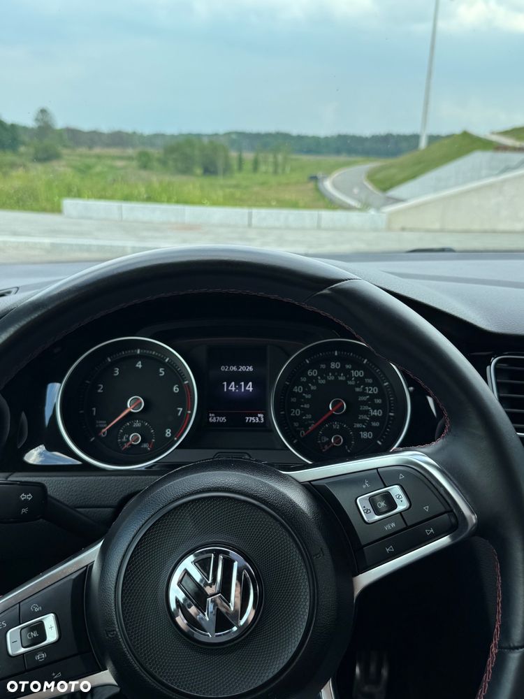 Volkswagen Golf 2.0 TSI BMT GTI Performance - 28