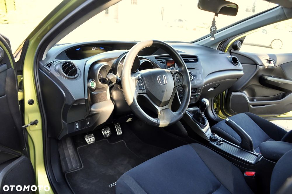 Honda Civic 1.4 i-VTEC - 25