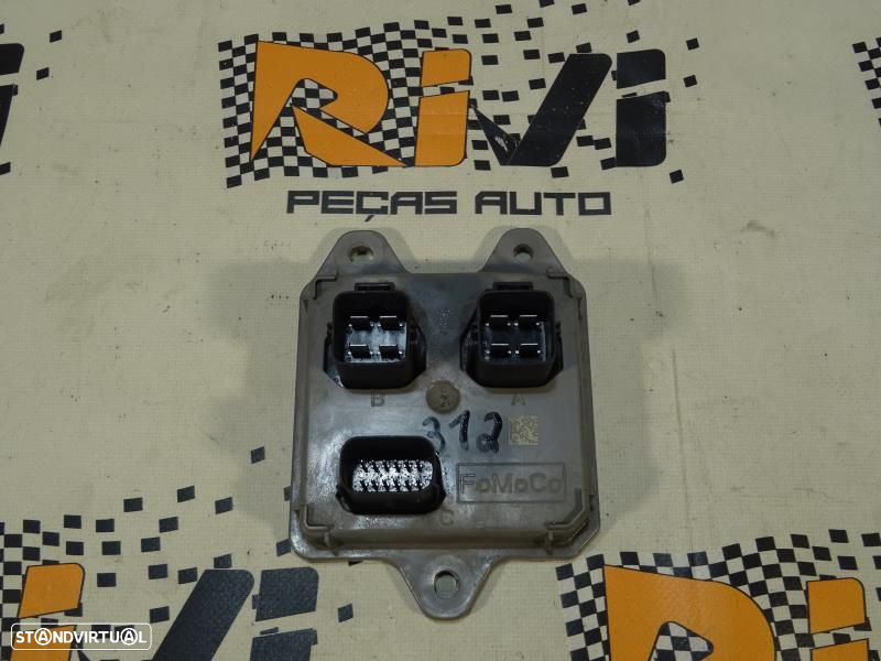 Centralina De Motor Ford Transit V363 Autocarro (Fad, Fbd)  Gk2112b533 - 2