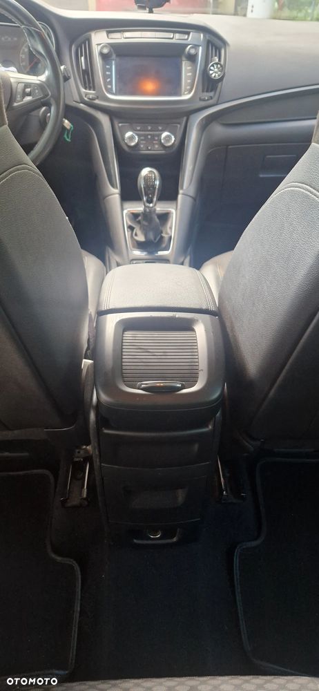 Opel Zafira 1.4 T Elite - 21