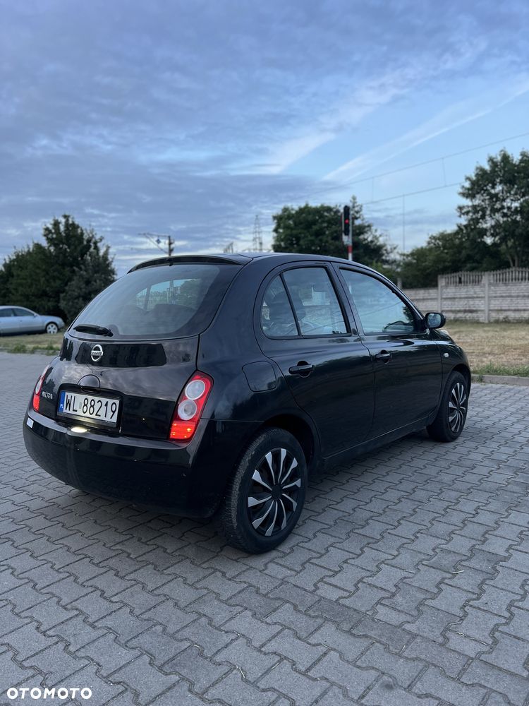 Nissan Micra - 4
