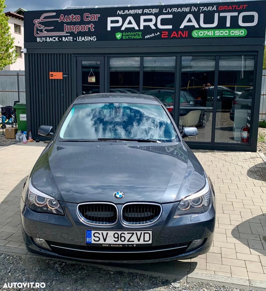 BMW Seria 5 520d Edition Lifestyle - 3