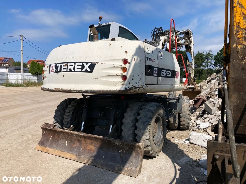 Terex TW 150 - 3