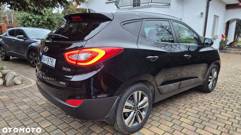 Hyundai ix35 2.0 4WD Automatik Style - 3