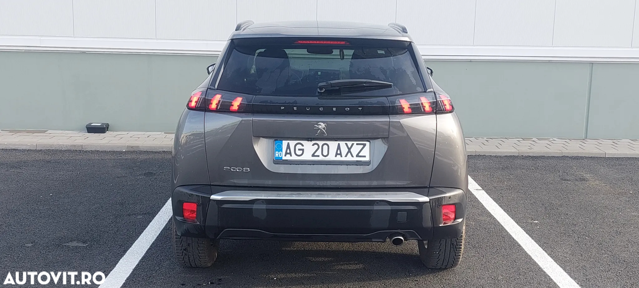 Peugeot 2008 1.5 BlueHDI BVM6 STT Active Pack - 17