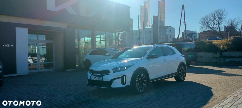 Kia XCeed 1.6 T-GDI Tribute DCT - 1