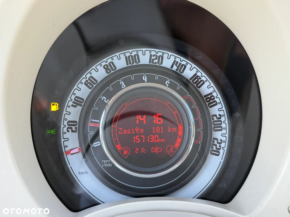 Fiat 500 1.2 8V Pop - 8