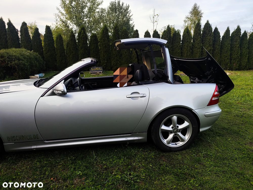 Mercedes-Benz SLK 230 Kompressor - 18