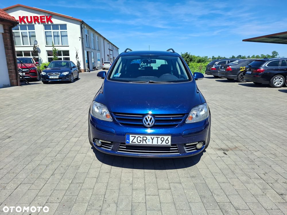 Volkswagen Golf Plus 1.9 TDI DPF Comfortline - 2