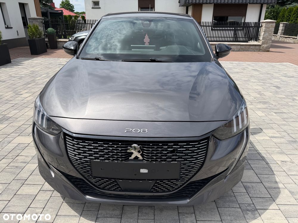 Peugeot 208 1.2 PureTech GT Line S&S EAT8 - 9