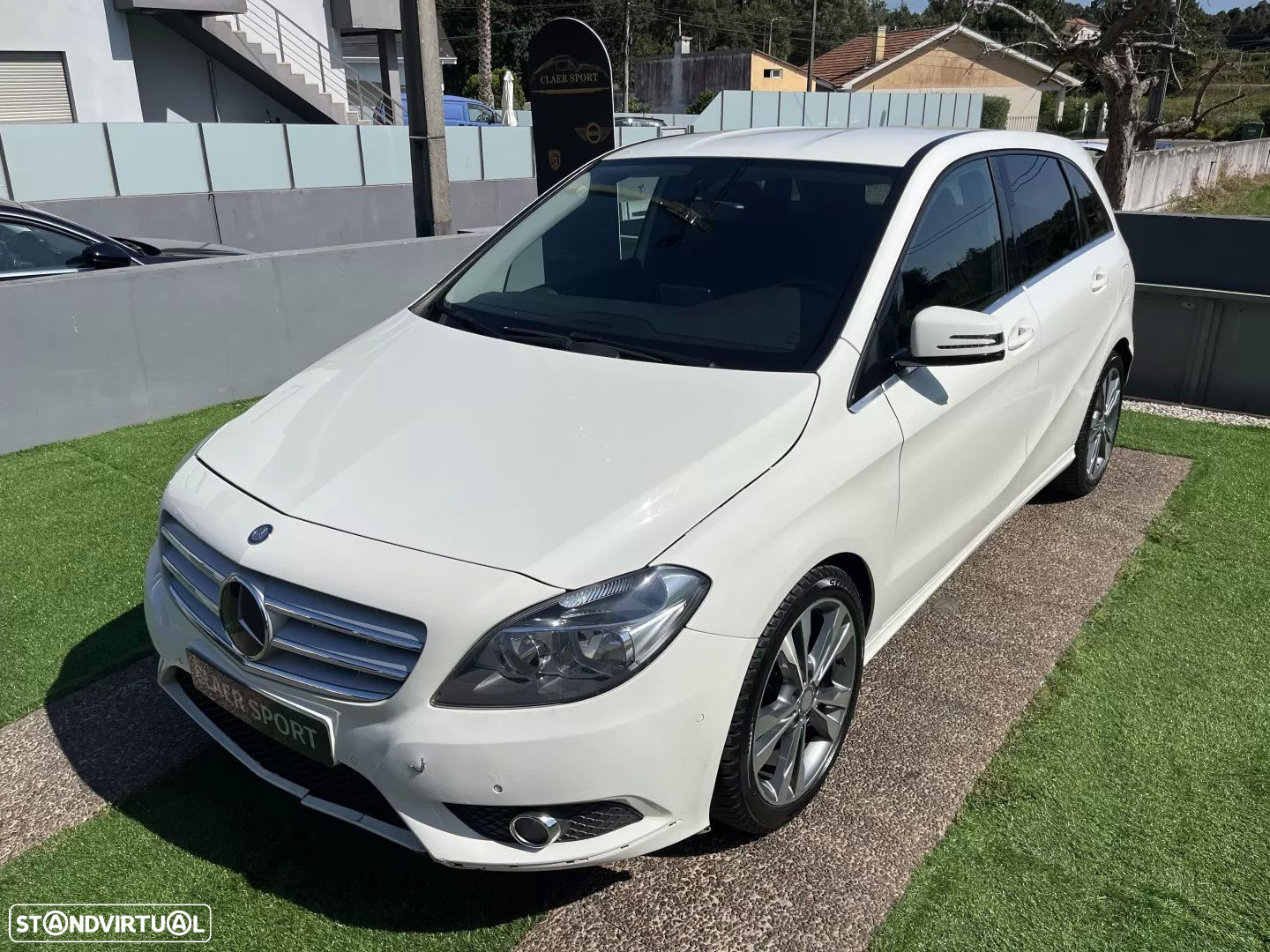 Mercedes-Benz B 220 d 7G-DCT Edition - 6