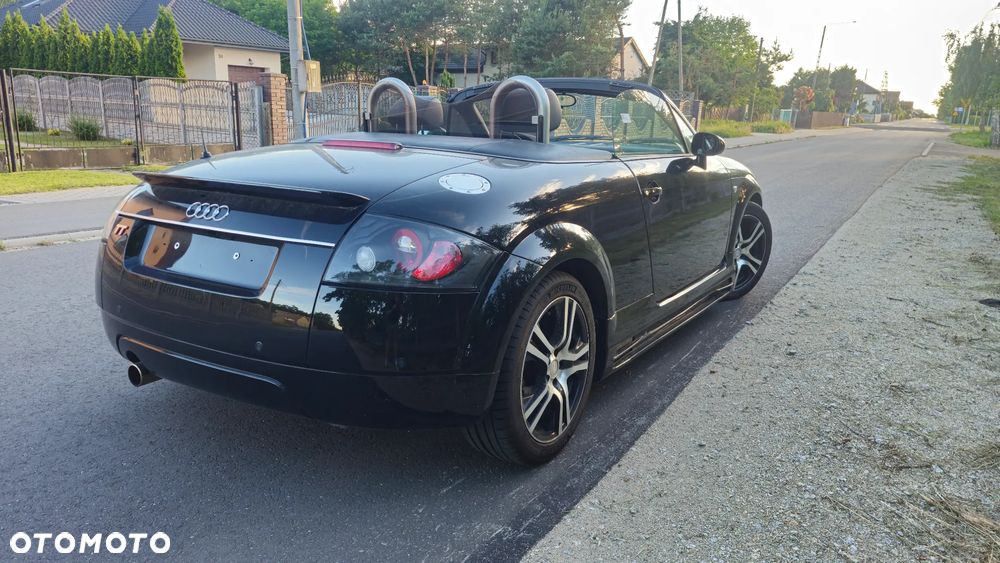 Audi TT Roadster 1.8 T - 4