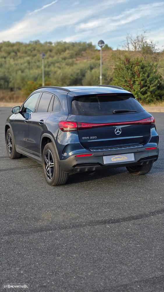 Mercedes-Benz EQA 250 AMG Line - 4