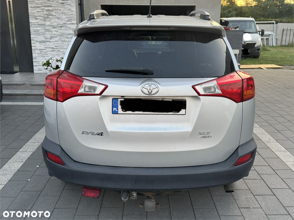Toyota RAV4 - 3