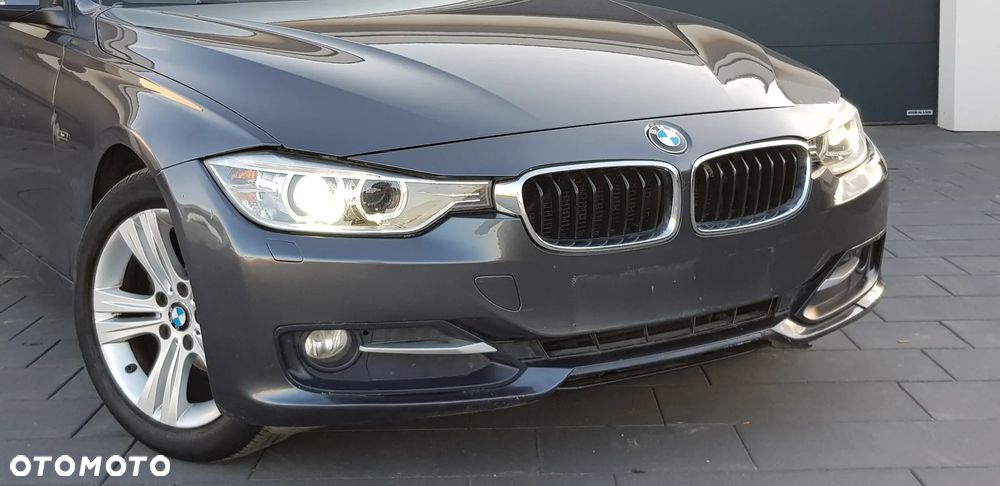 BMW Seria 3 318d Edition M Sport Shadow - 2