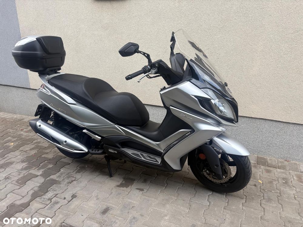 Kymco Downtown - 1