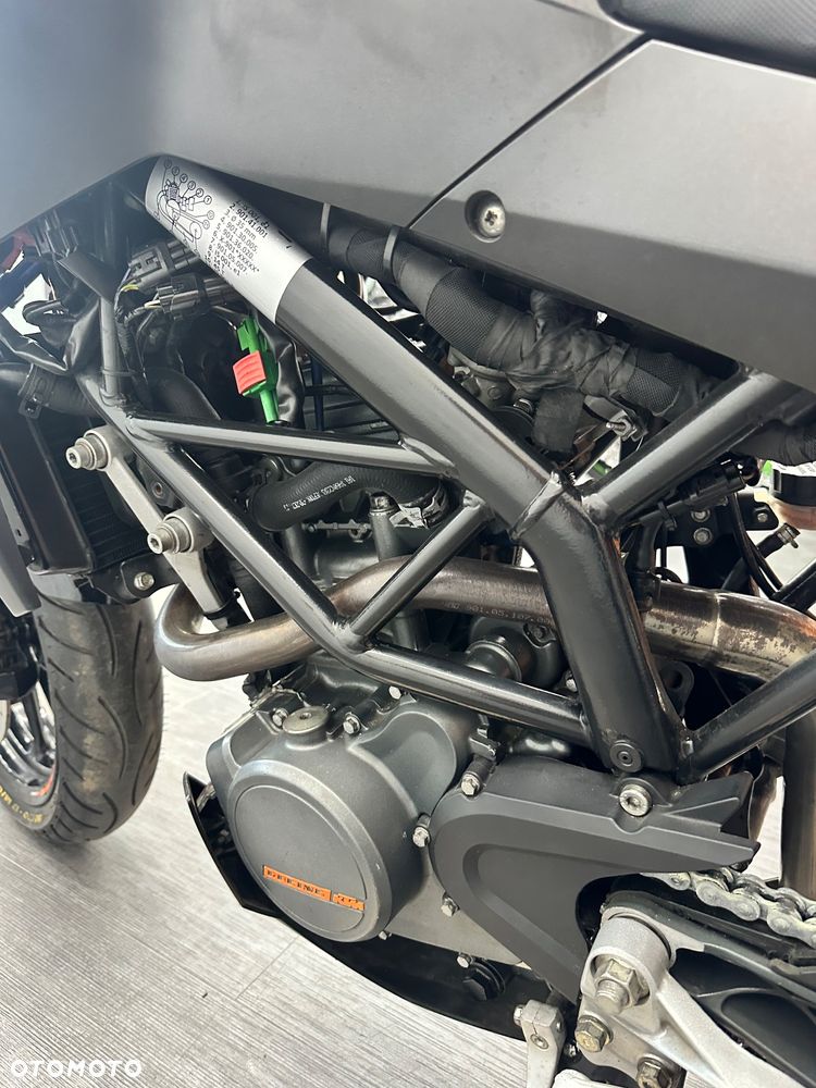 KTM Duke - 18