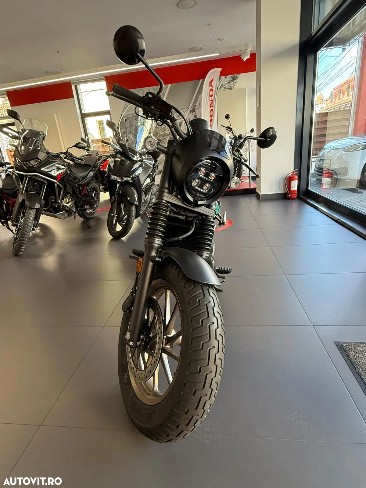 Honda Rebel CMX 500 - 2