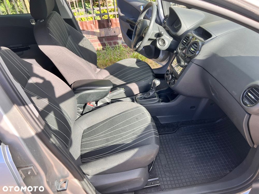 Opel Corsa 1.4 16V 111 - 6