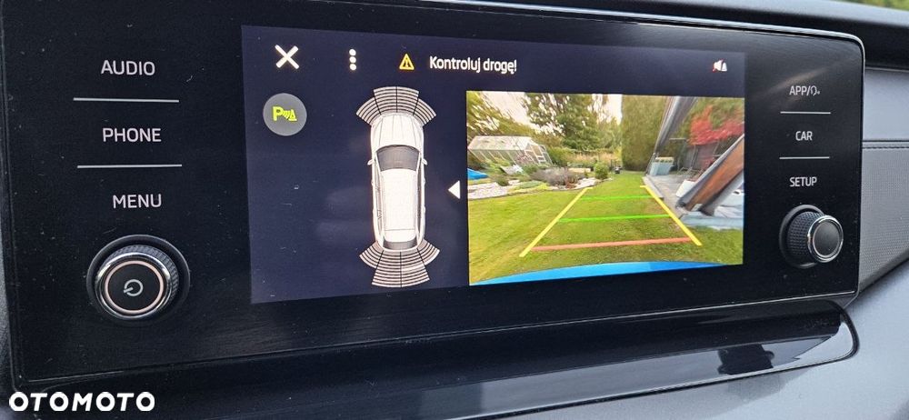 Skoda Octavia 1.5 TSI ACT Ambition - 27