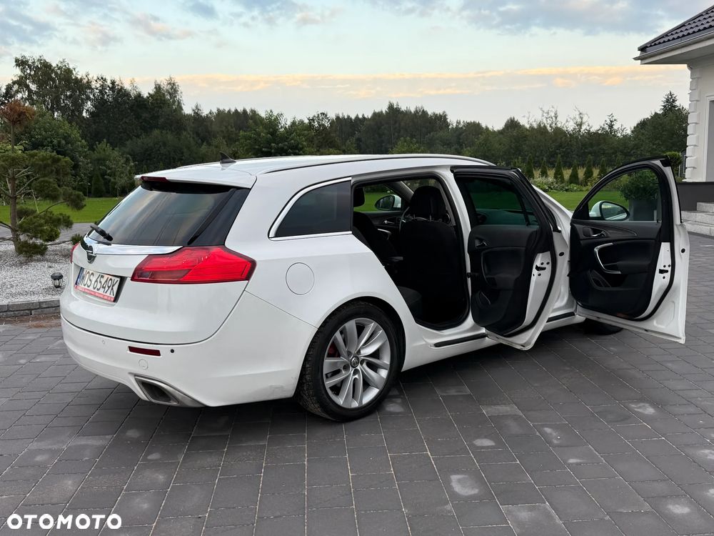 Opel Insignia 2.0 CDTI Cosmo - 17