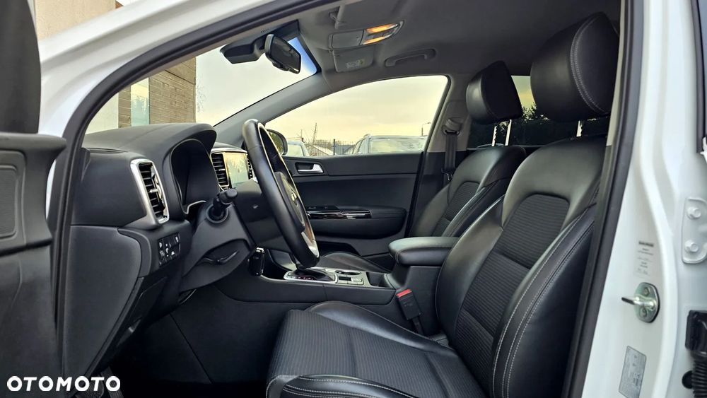 Kia Sportage 1.6 CRDI MHEV L Business Line 2WD DCT - 18