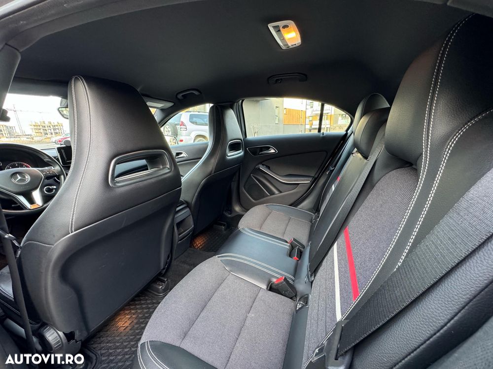 Mercedes-Benz A 180 CDI BlueEFFICIENCY Aut. - 3