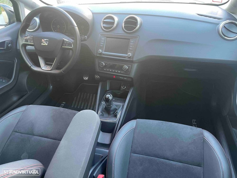 SEAT Ibiza SC 1.4 TDi FR - 30