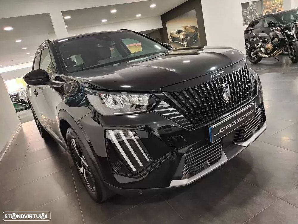 Peugeot 2008 1.2 PureTech Allure - 16