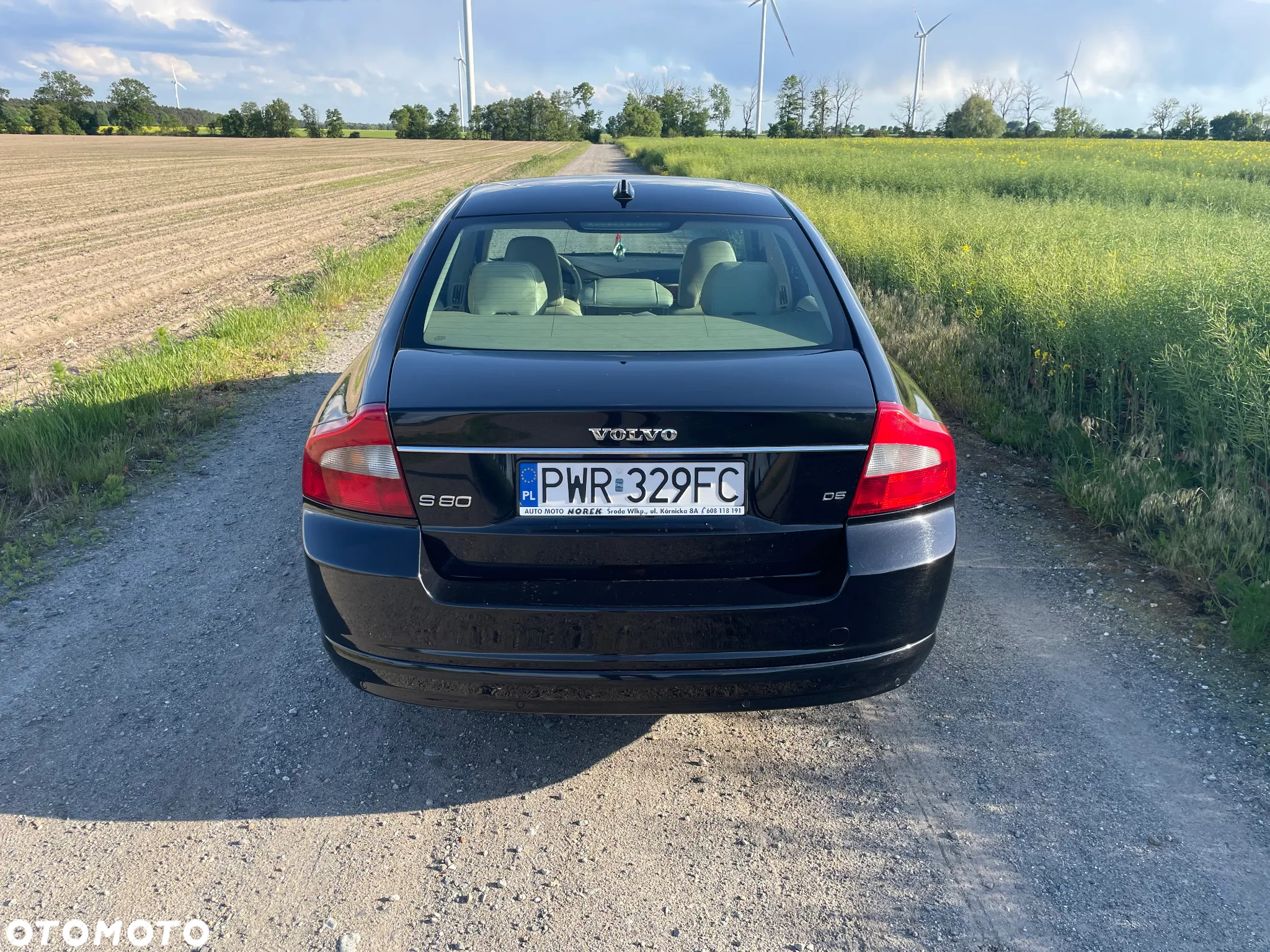 Volvo S80 2.4D5 Momentum - 8