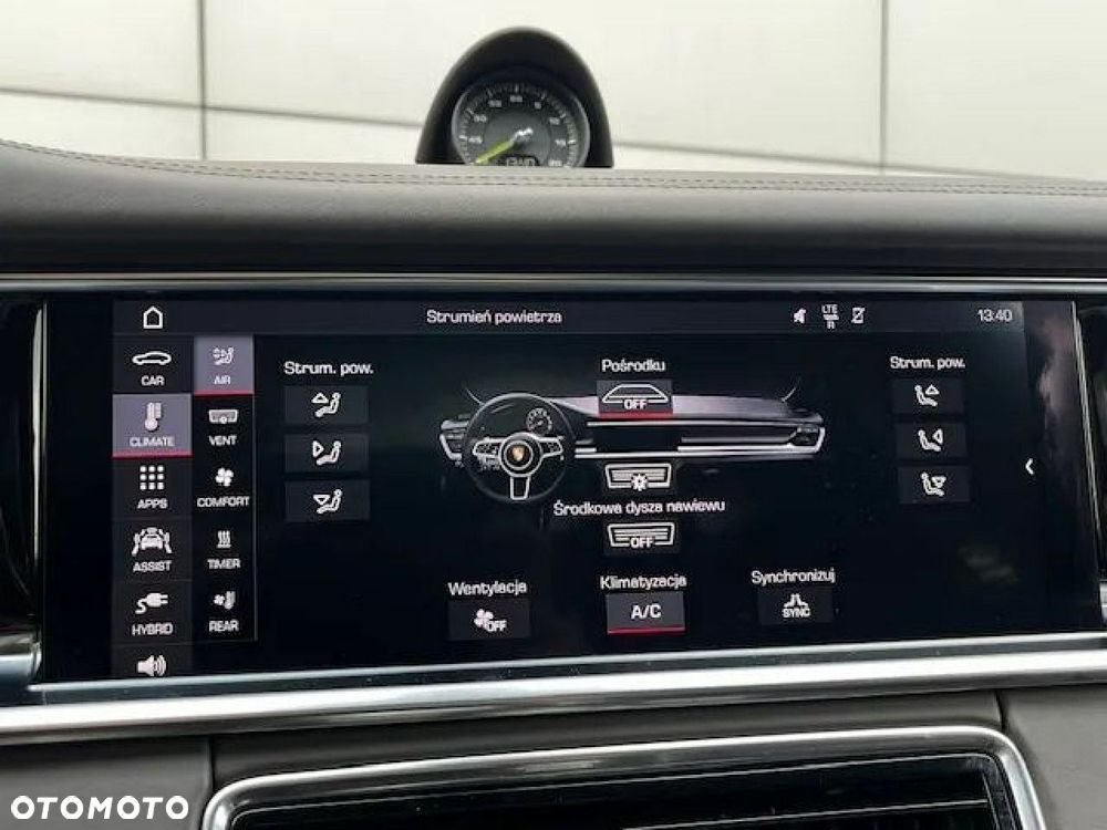 Porsche Panamera - 28