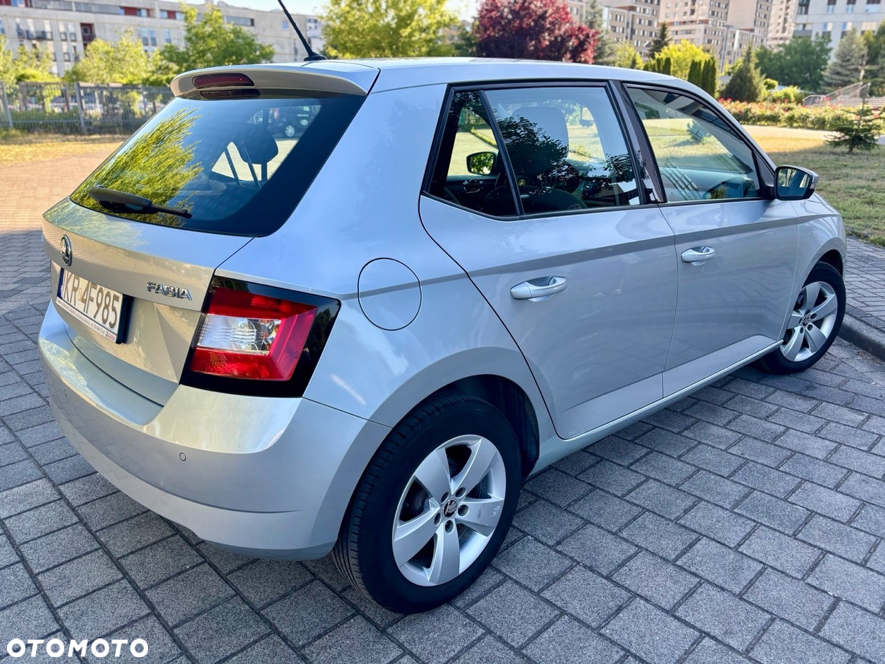 Skoda Fabia 1.2 TSI Ambition - 4