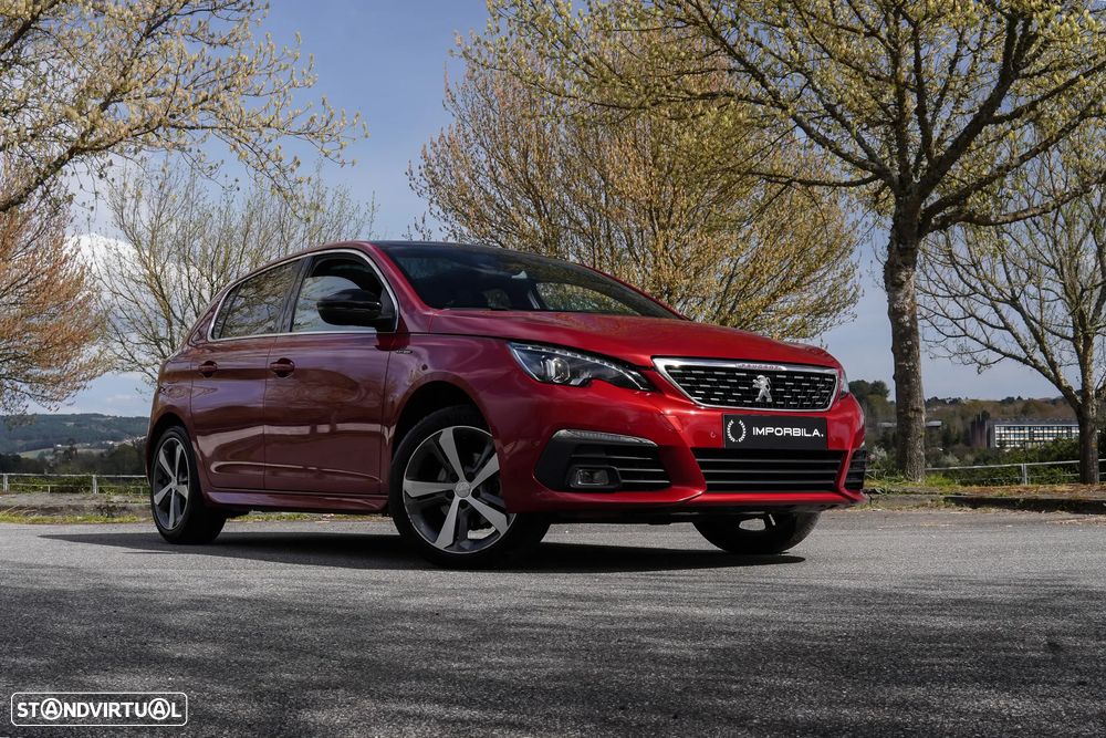 Peugeot 308 PureTech 130 GPF Stop & Start GT Pack - 2