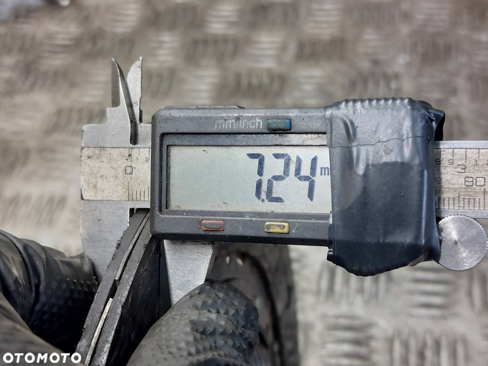 SPRZĘGŁO TARCZA + DOCISK + ŁOŻYSKO + KOŁO ZAMACHOWE SCENIC II 1.9 TDI - 10