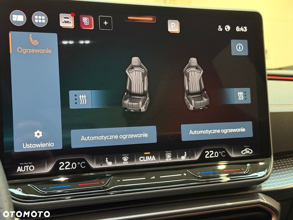 Cupra Formentor 1.5 eTSI mHEV DSG - 39