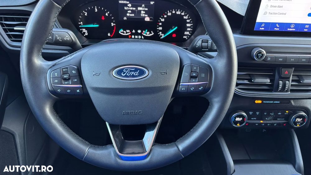Ford Focus 1.5 EcoBlue Start-Stopp-System Aut. ACTIVE - 10