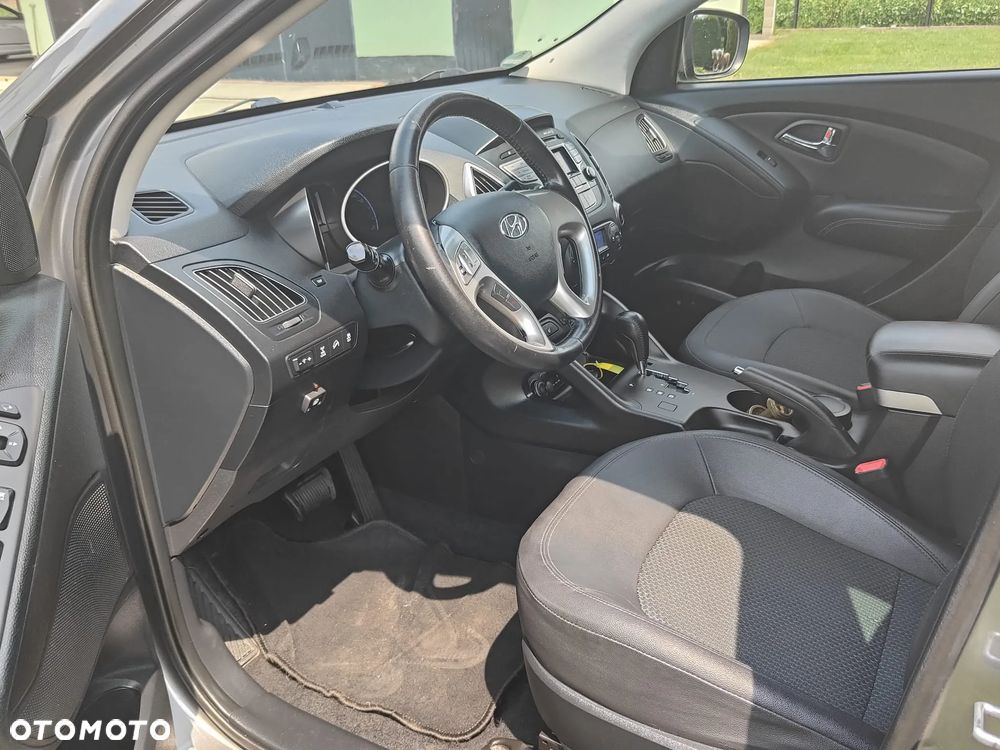Hyundai ix35 2.0 4WD Automatik Premium - 19
