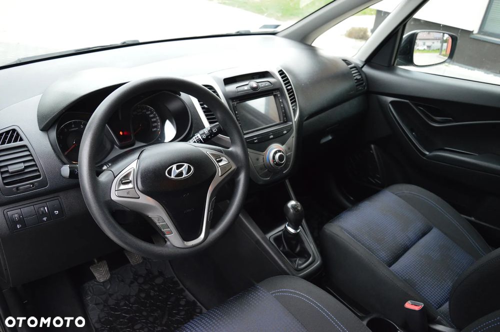 Hyundai ix20 - 21