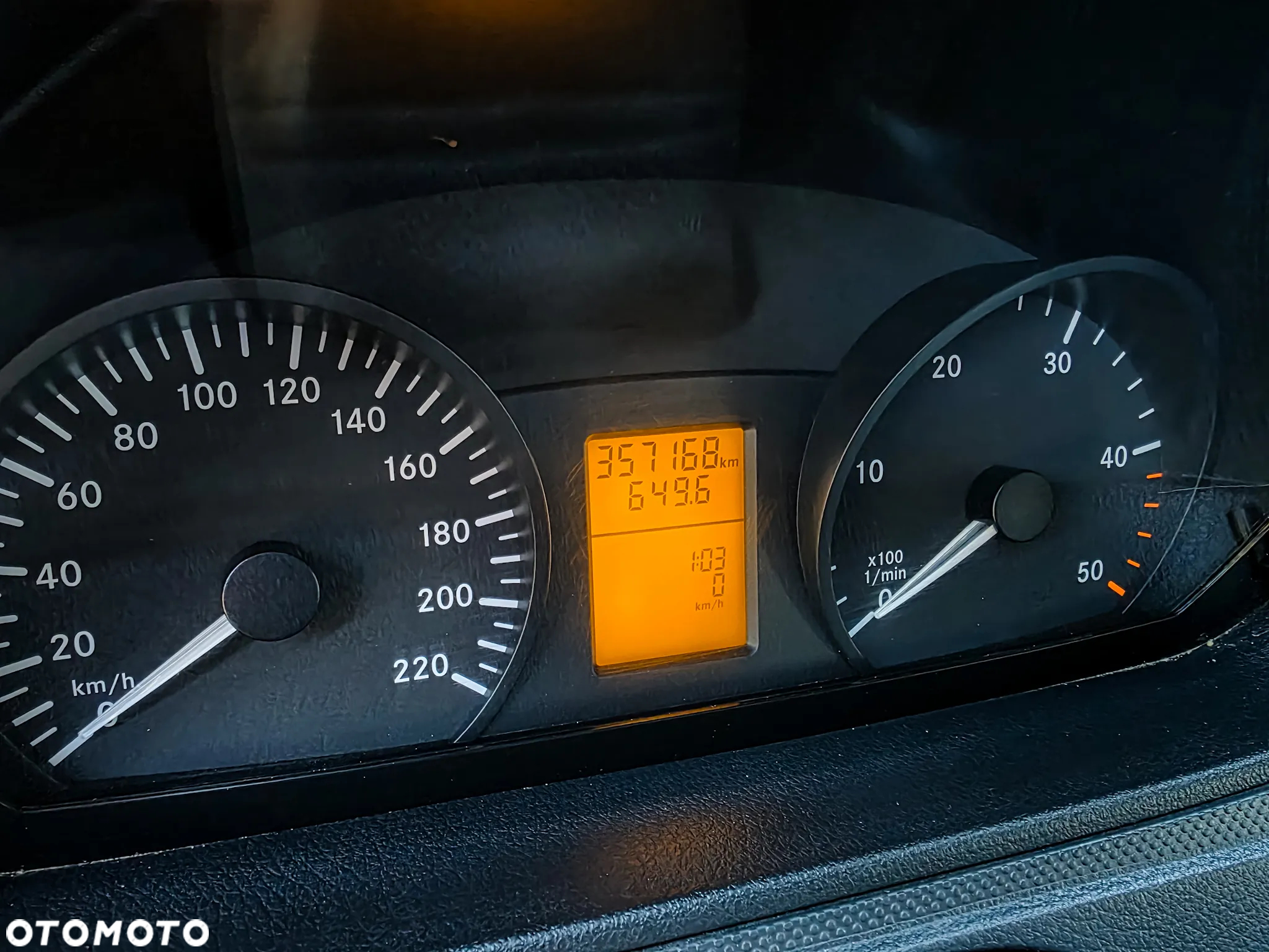 Mercedes-Benz Vito 116 CDI 639.705 - 10