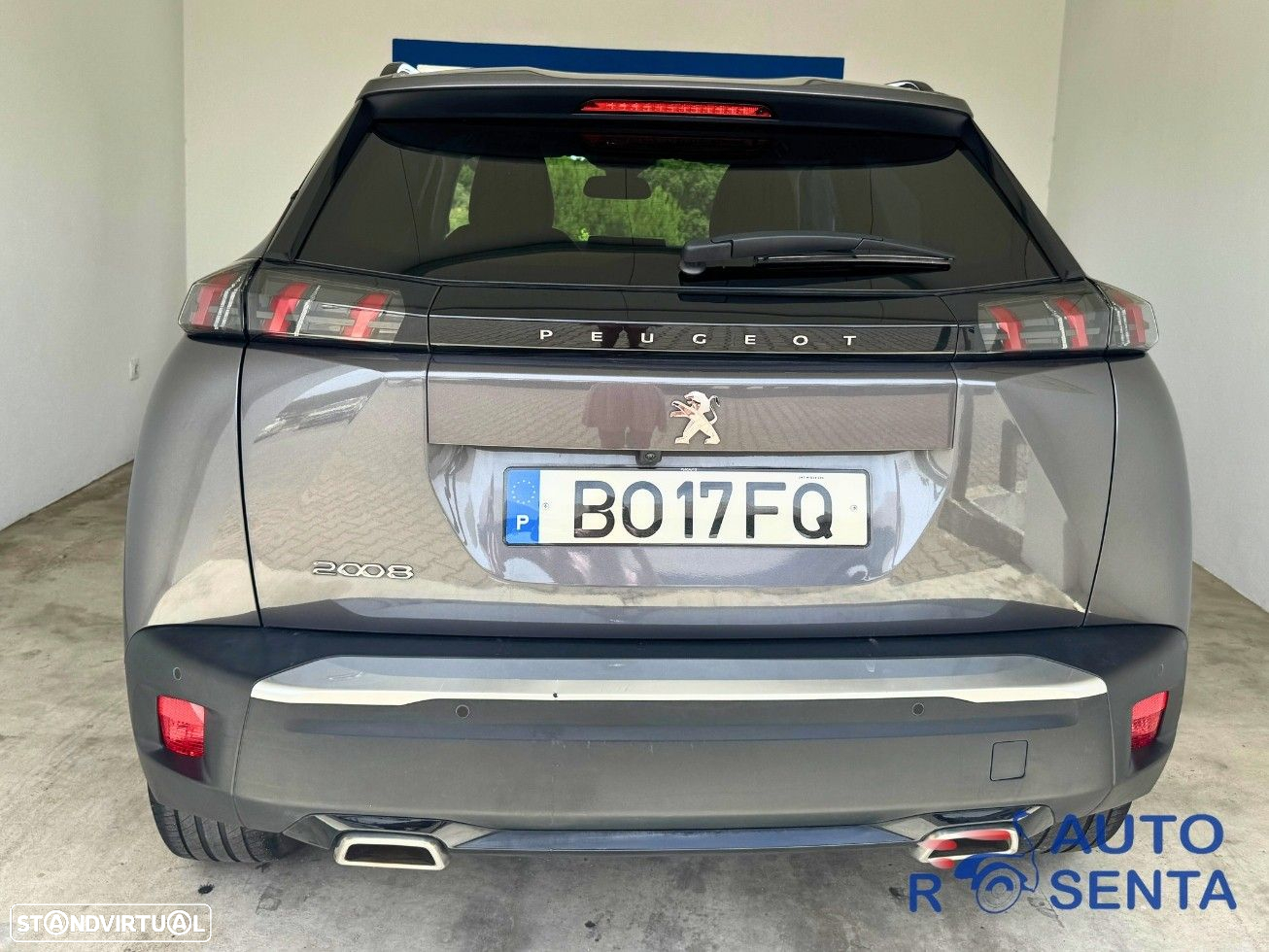 Peugeot 2008 1.2 PureTech Allure Pack - 6