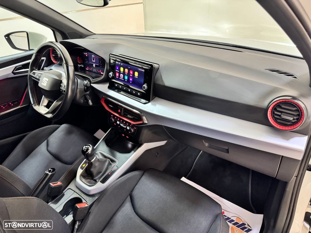 SEAT Arona 1.0 TSI FR - 49
