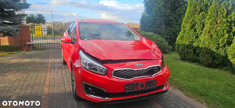 Kia Ceed 2018 photo 5