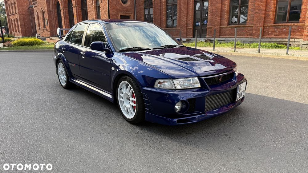 Mitsubishi Lancer Evo VI - 1