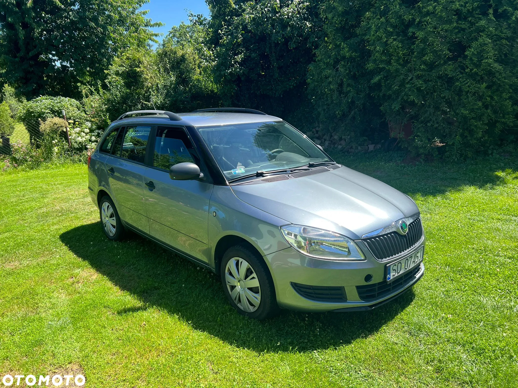 Skoda Fabia 1.2 HTP Combi - 2