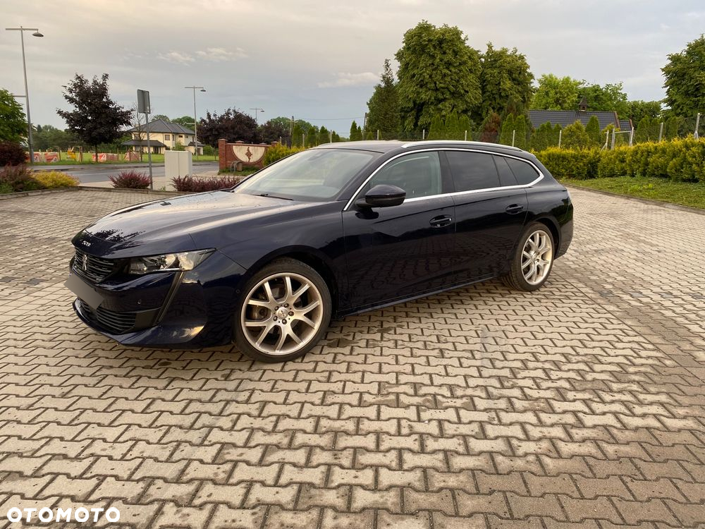 Peugeot 508 - 17