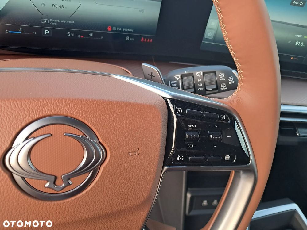 SsangYong/KGM Torres 1.5 T-GDI Adventure Plus - 22