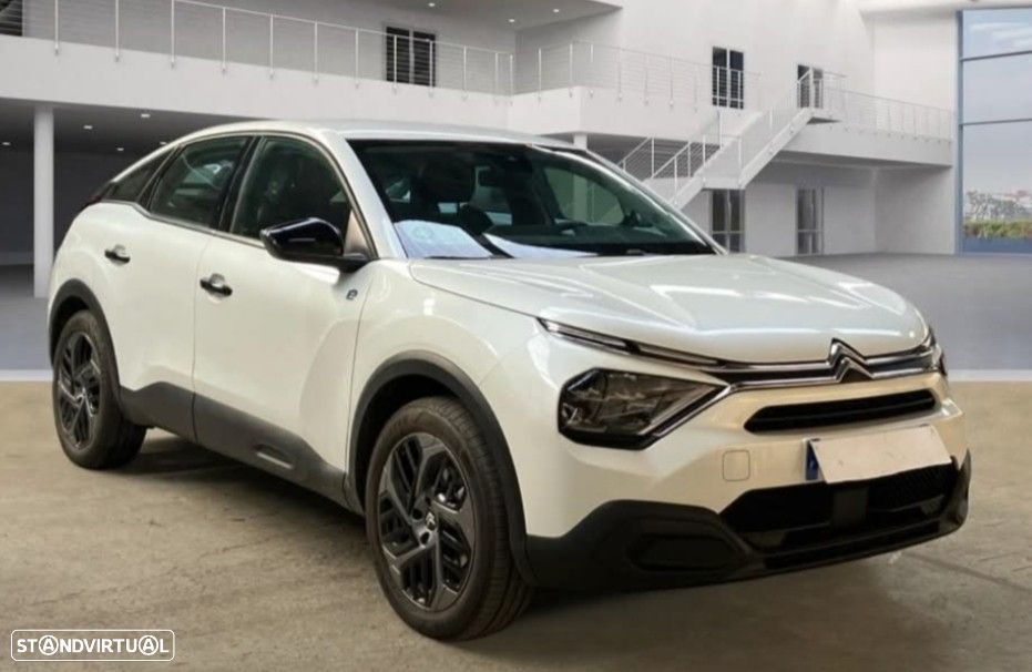 Citroen E-C4